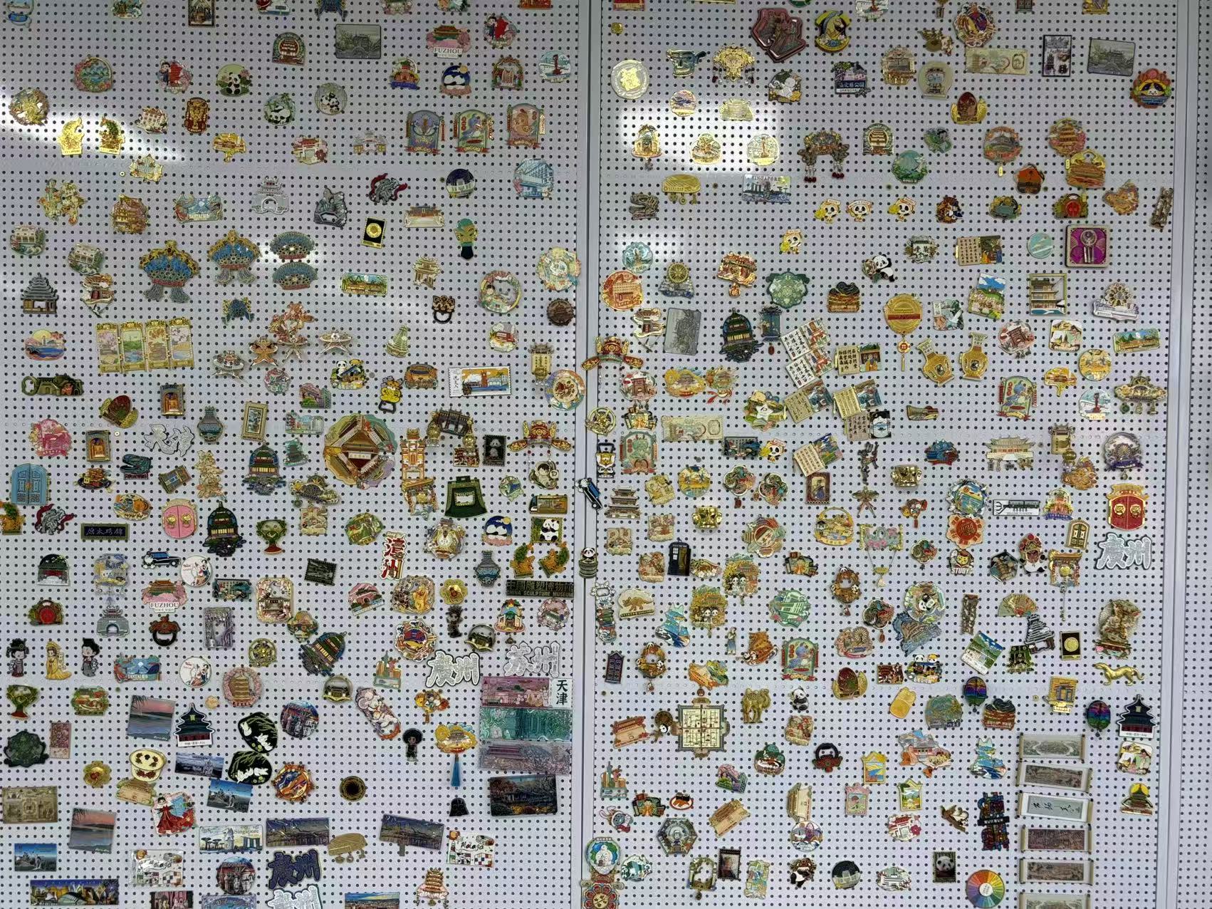 冰箱貼展示