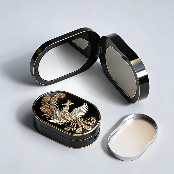 旋轉(zhuǎn)香膏盒